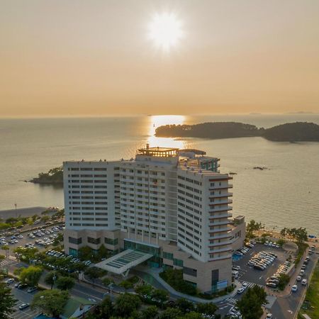 Beache Palace โพเรียง ภายนอก รูปภาพ