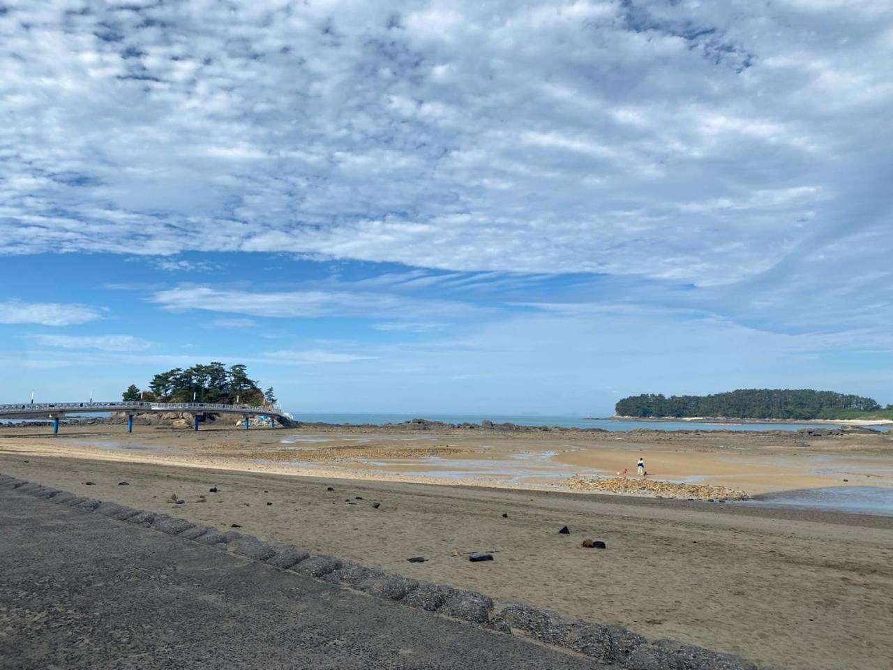 Beache Palace โพเรียง ภายนอก รูปภาพ