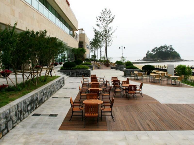 Beache Palace โพเรียง ภายนอก รูปภาพ