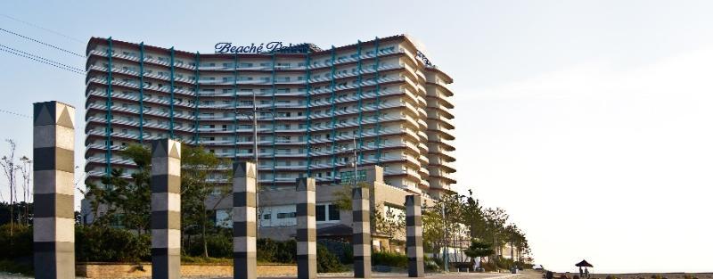 Beache Palace โพเรียง ภายนอก รูปภาพ