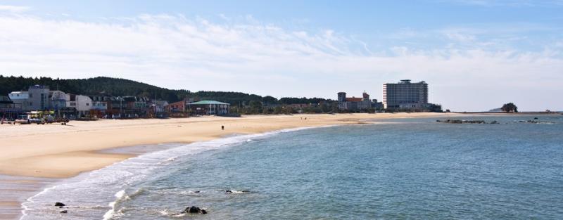 Beache Palace โพเรียง ภายนอก รูปภาพ