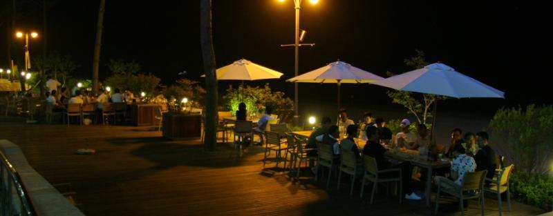 Beache Palace โพเรียง ภายนอก รูปภาพ