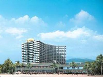 Beache Palace โพเรียง ภายนอก รูปภาพ